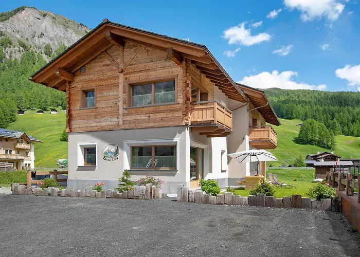Chalet Snowlake Appartamento Neve