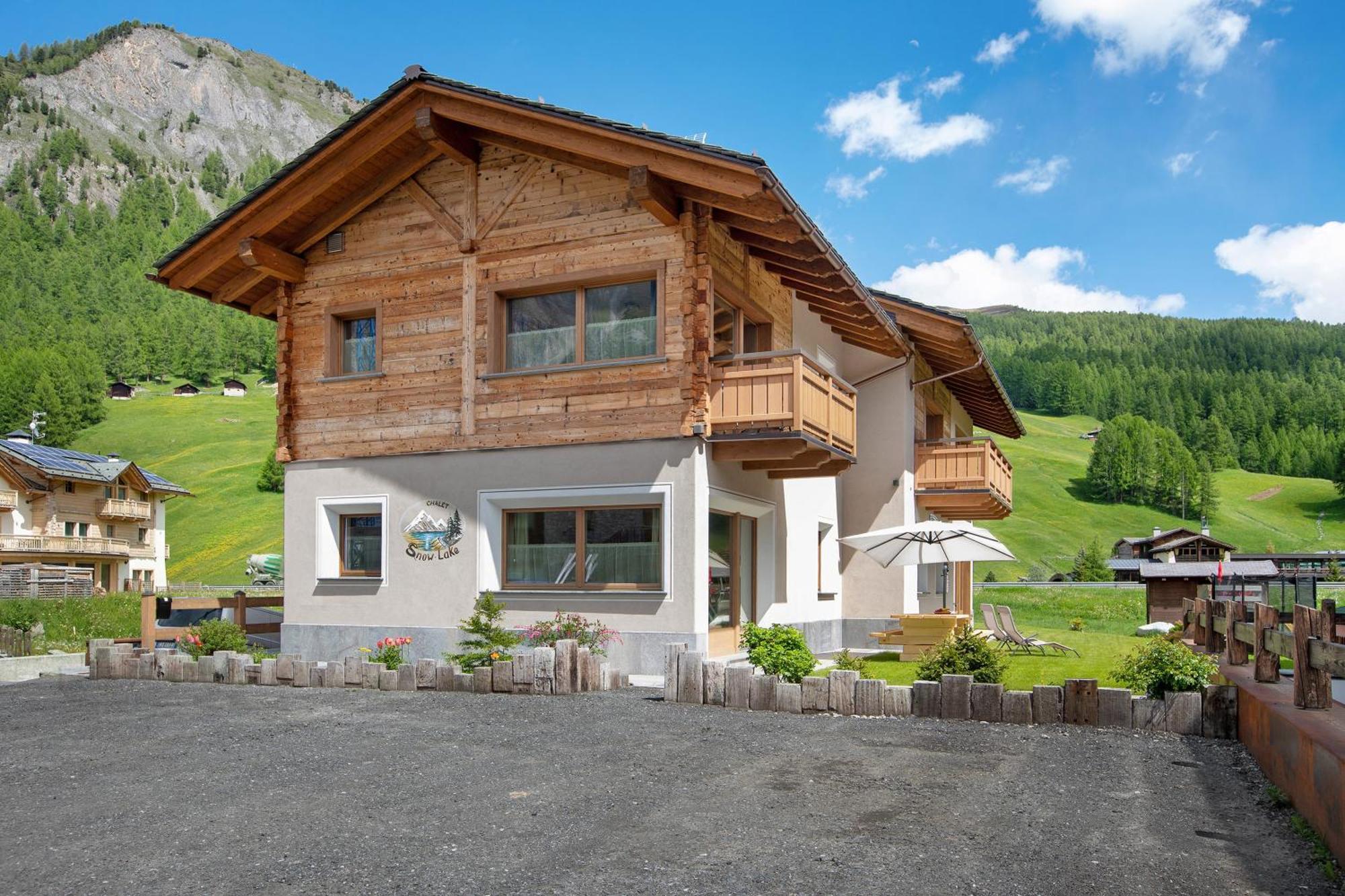 Apartment Snowlake Neve Livigno