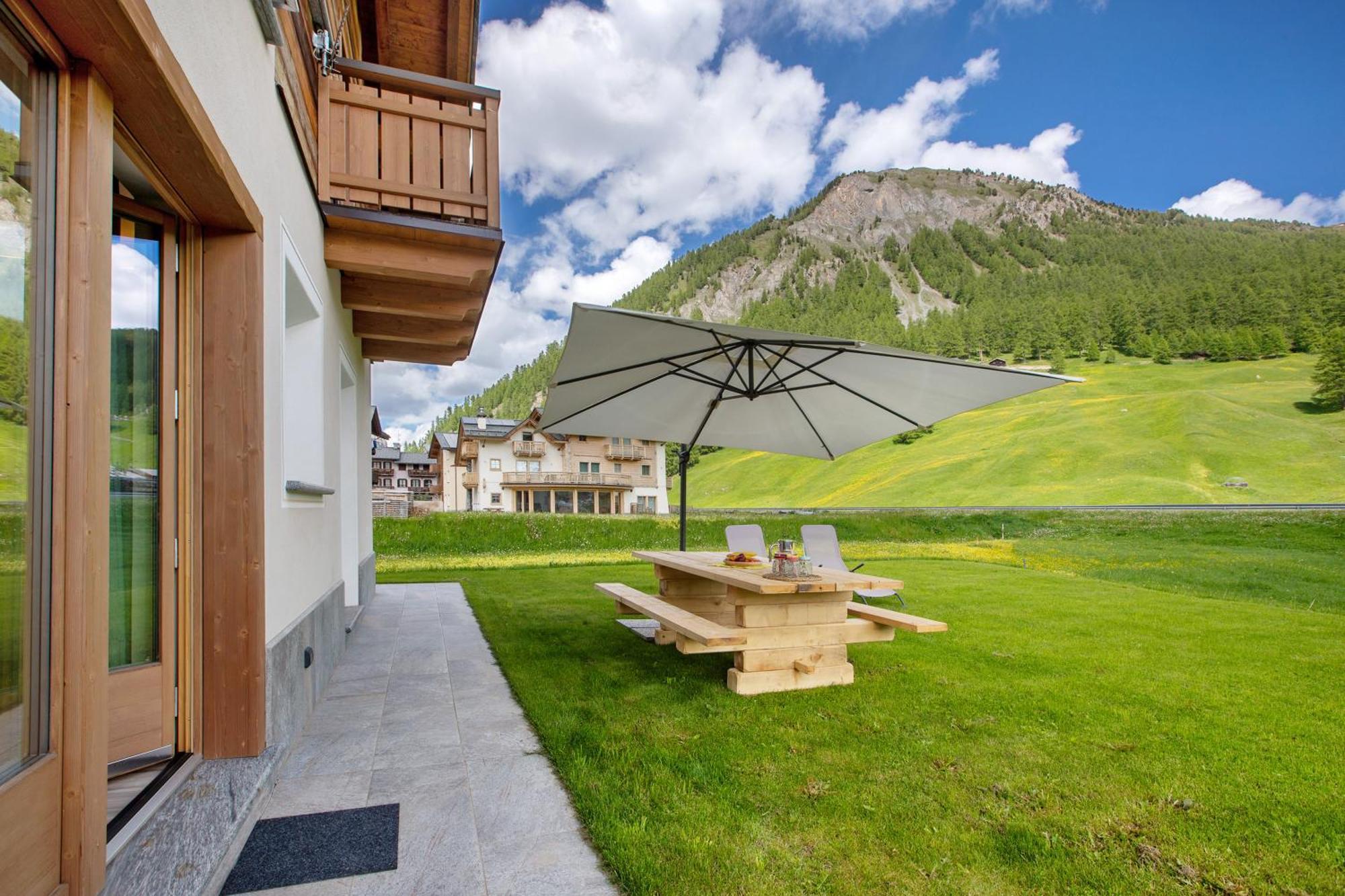 Snowlake Neve * Livigno