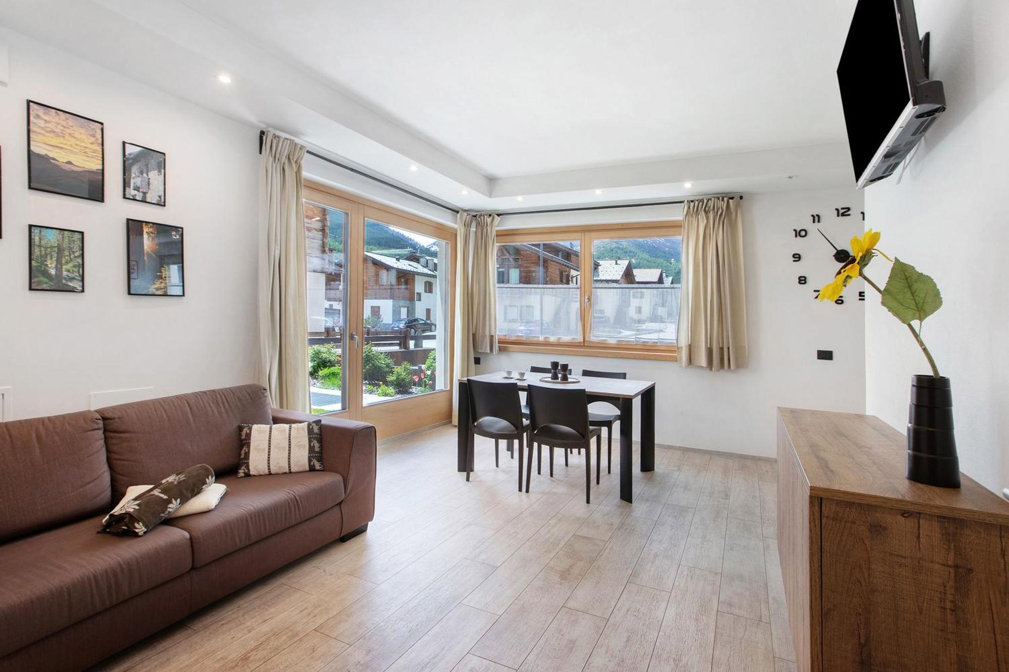 Snowlake Neve Apartment *